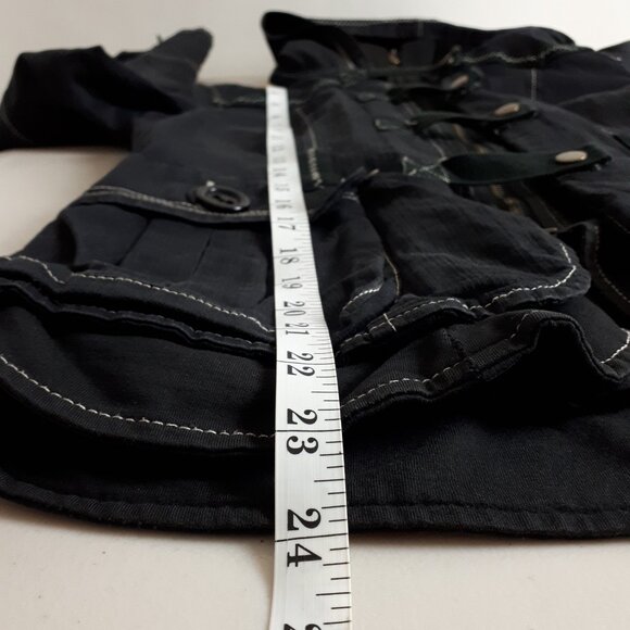 Dana Gare Hooded Vest Jacket - Picture 11 of 15